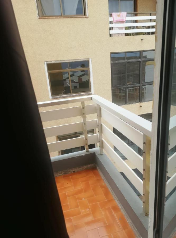 Habita-Loft 2 Apartment La Laguna  Bagian luar foto